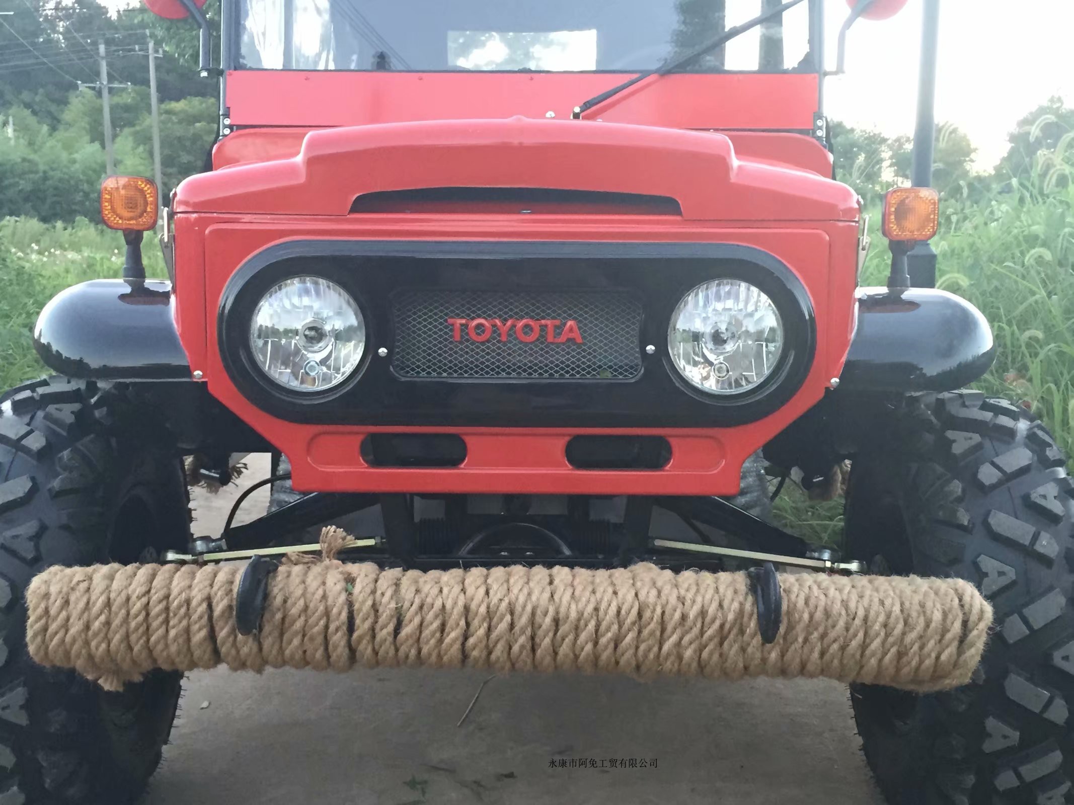 Bao vây hoàn toàn xe mô tô bốn bánh ATV bốn chỗ di động dành cho người lớn - Xe đạp quad moto mini giá rẻ