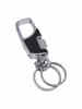 Creative Car Keychain Men's Waist Hanging Keychain Pendant Metal Keychain Durable Motorcycle Key Chain Ring