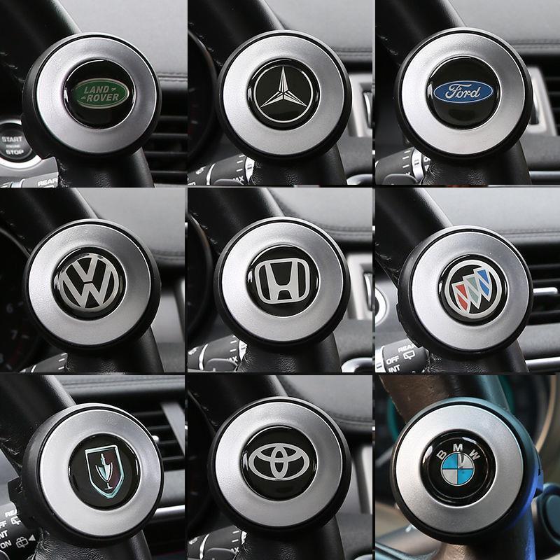 Car steering wheel assist ball booster shot in direction 360 swivel reverse U-turn labor-saving sedan suv van-Taobao