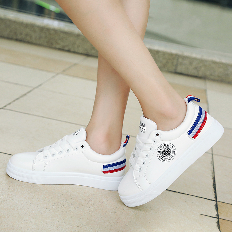 Chaussures de tennis femme - Ref 3254615 Image 4
