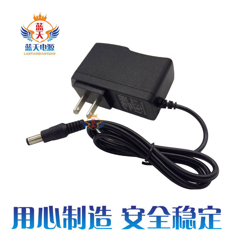 Zhongnuo G025B S035 call recording telephone charging cable landline automatic recording power adapter