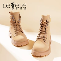 Laedi Martin Boots Women's Surgeing Shopping New Women's Boots Retro Ingron Wermor