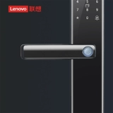 Lenovo Smart Door Lock E3 Домохозяйственная анти -масштабная дверная дверь
