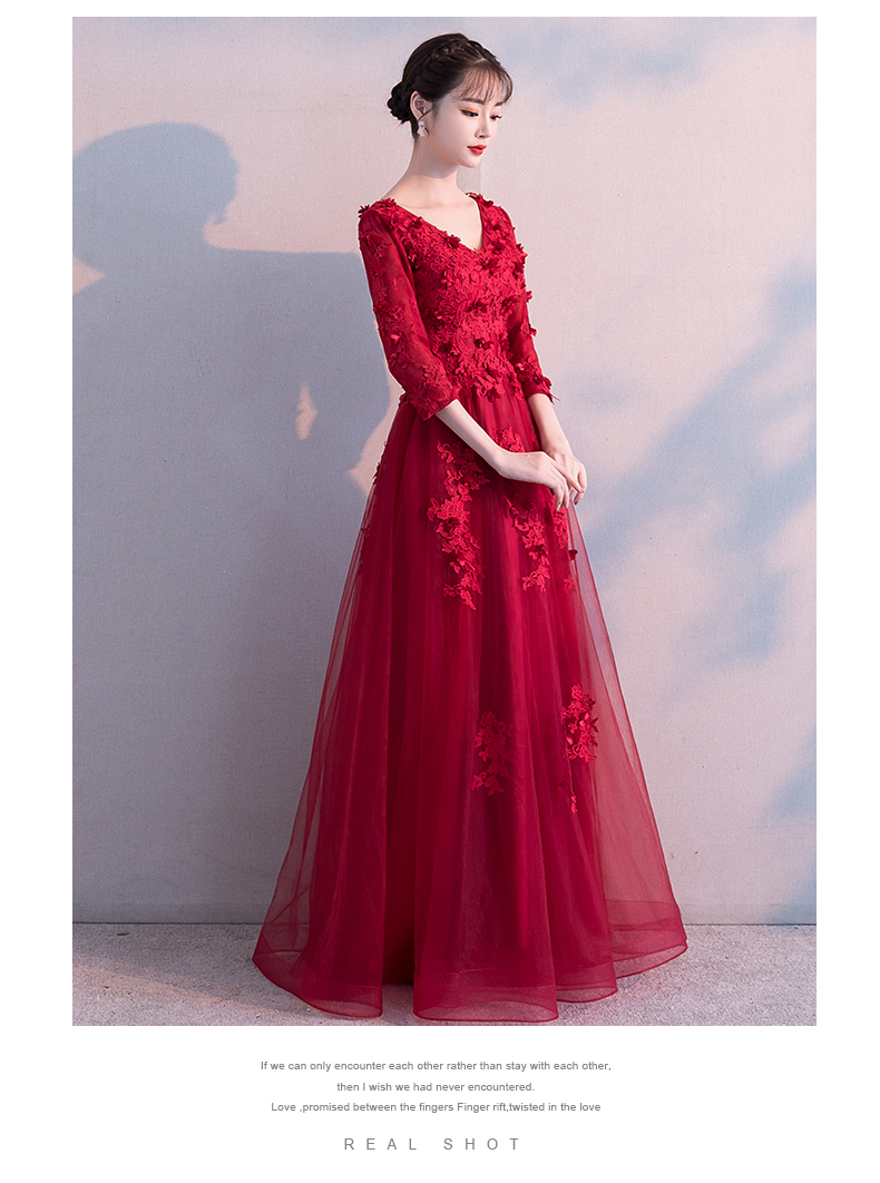 Robe du soir conventionnel - Ref 3212260 Image 22