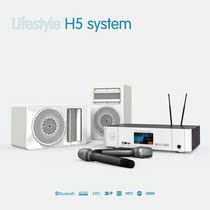 Home KTV sound system Karaoke karaoke jukebox all-in-one machine speaker amplifier microphone K song equipment full set of household