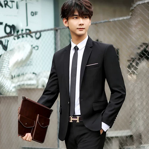 Мужской комплект, пиджак классического кроя, летнее свадебное платье, 3 предмета, облегающий крой