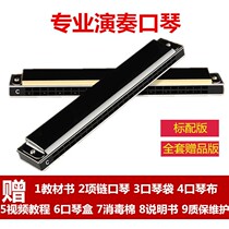 Organ Primary School Elementary School Children Special Harmonica Adult Children Beginners Advanced Self Study Professional Ancient Wind 24 Kong Accent C