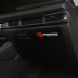 Thích hợp cho 2020 Next Generation Mazda 3 Ankesera Co-Pilot Glove Box Anti-kick Pad nội thất Sửa đổi. 