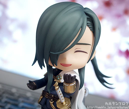 «gsc No.1007 Nendoroid Namazuo Toushirou»