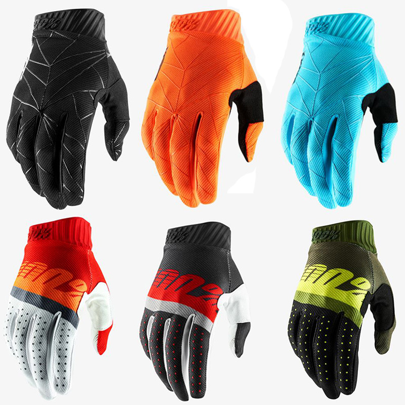 2019 New Motocross Downhill Mountain Bike Outdoor Sports Riding Gloves Motorcycle Racing Gloves