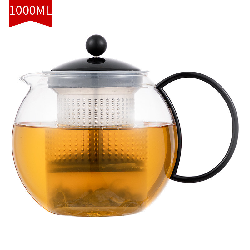 2026年Bodum波顿泡茶壶飘逸杯真的那么好用吗?全玻璃加厚耐高温茶具神器评测-飘逸杯-淘宝百科网