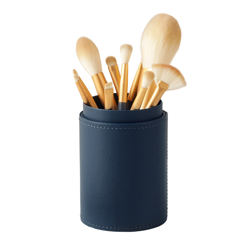 Makeup Brush Suit Eye Shadow Powder Blush High Light Shade Beginner Brushes Full Range Of Tools Soft Hair 2355-Taobao