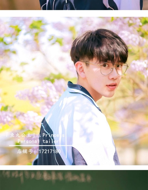 Lưới màu đỏ với chuỗi kính đường phố bắn hộp lớn mặt lớn kính mỏng gọng kính nữ tròn retro kính gm southside