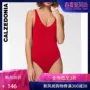 Đồ bơi nữ CALZEDONIA Đồ bơi mới Megan One Piece IM00030 7246 - Bộ đồ bơi One Piece đồ bơi nữ liền thân dài tay quần dài