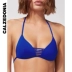 CALZEDONIA Đồ bơi nữ Barbara Blue Triangle Bikini RTI1484 6849 - Bikinis bikini gợi cảm Bikinis