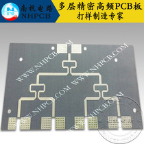  PCB high frequency board proofing F4BM high frequency board Teflon Teflon Teflon high frequency board processing and production