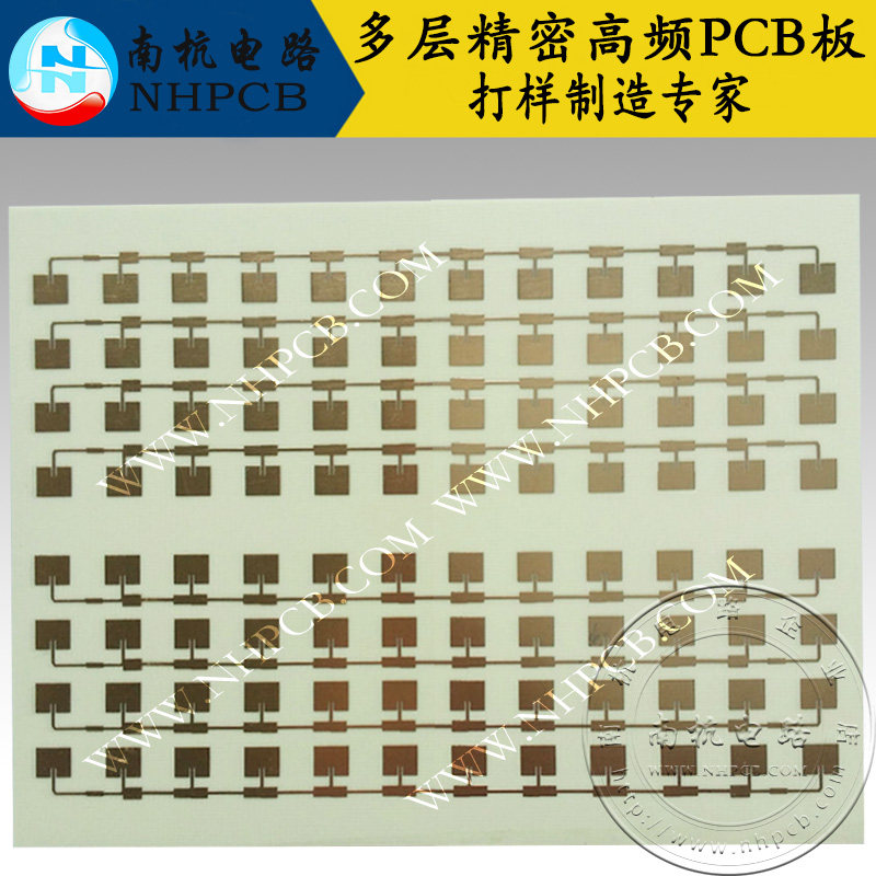 Rogers ROGERS high frequency board circuit board ro4003C 4350B microwave board RF circuit board pcb proofing
