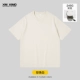 【245G Pure Cotton Complete Boleeded Model】 Жемчужный белый