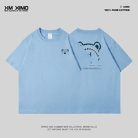 Лицом молекул смог синий