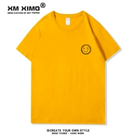 XX Смайлик желтый