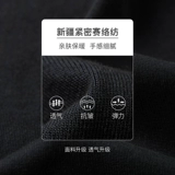 Хлопковая брендовая осенняя парная одежда для влюбленных, лонгслив, приятная телу футболка