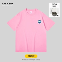 【❤️Обычная модель 245G】Сакура розовая с буквой W