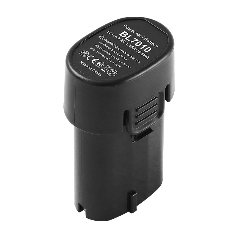 7 2v Battery BL0715 7010 DF012 022 for pasture TD021TD022Mak Charger