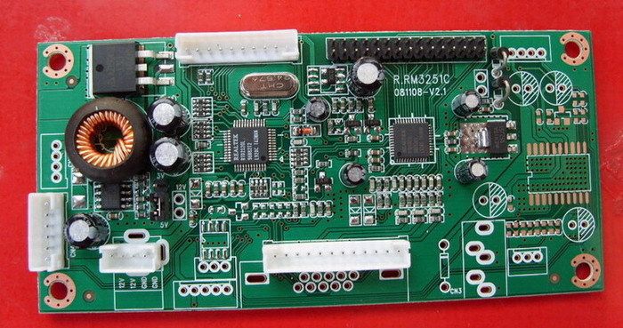 Shenzhen Lehua LCD general drive board 3251 C full driver contains a part 22 inch drive