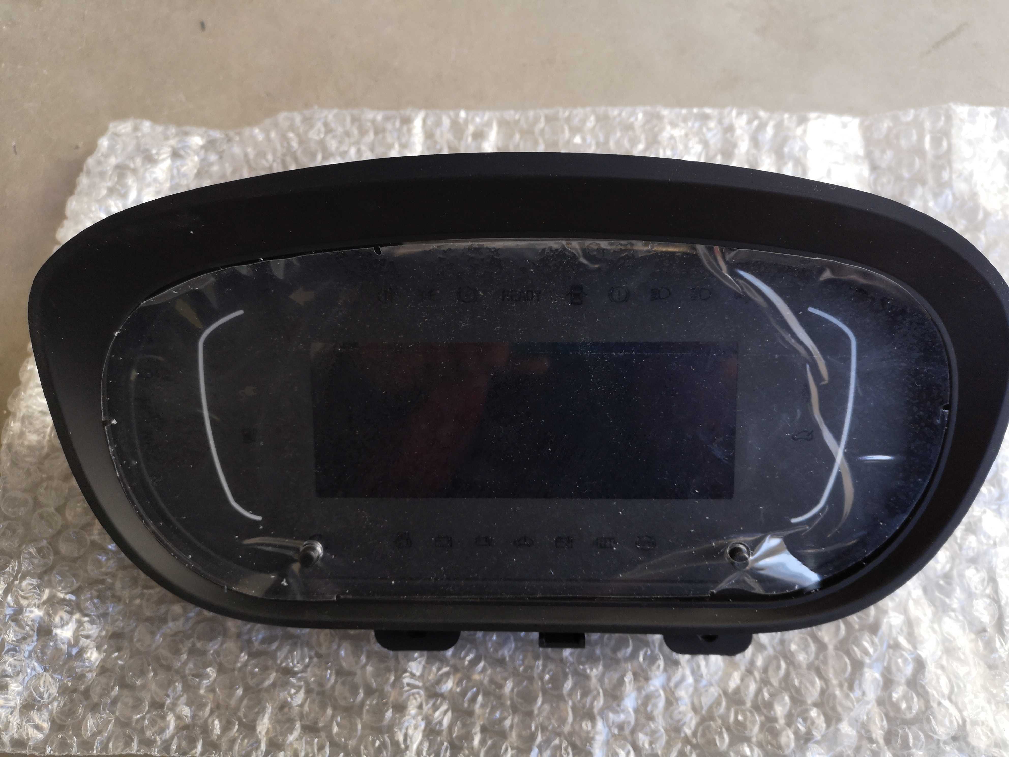 Jinpeng D70S70S7 instrument panel instrument assembly Odometer LCD instrument Jinpeng Instrument assembly