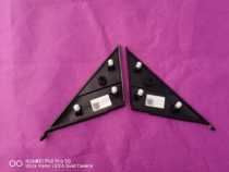 Nezha electric vehicle accessories rearview mirror front triangle plate A-pillar exterior trim panel plastic triangle trim panel Hezhong New Energy