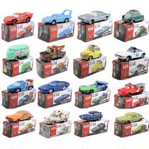 Domei Card Alloy Car Childrens Toy Car Model Car Story McQueen c-33 Toby British Racing