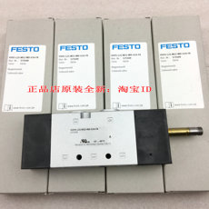 Соленоидный клапан festo vuvs-l20-m32c-azd-g18-f7-1c1 575271 575257