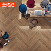 Wood grain tile 150 800 Nordic tile bedroom living room wood grain floor tile balcony anti-slip antique wood grain wall tiles