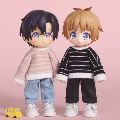 ob11 baby clothes jeans wide leg pants molly GSC body body body body 9 12 points bjd