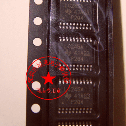 SN74LC245APWR LC245A TI Dezhou new original logic IC chip Shenzhen physical store stock