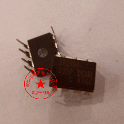 Supply IR2106 DIP8 IR brand new original installed bridge driver chip integrity operation