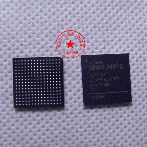 Supply XC6SLX4-2CSG225C New Original XILINX Celinx BGA Package