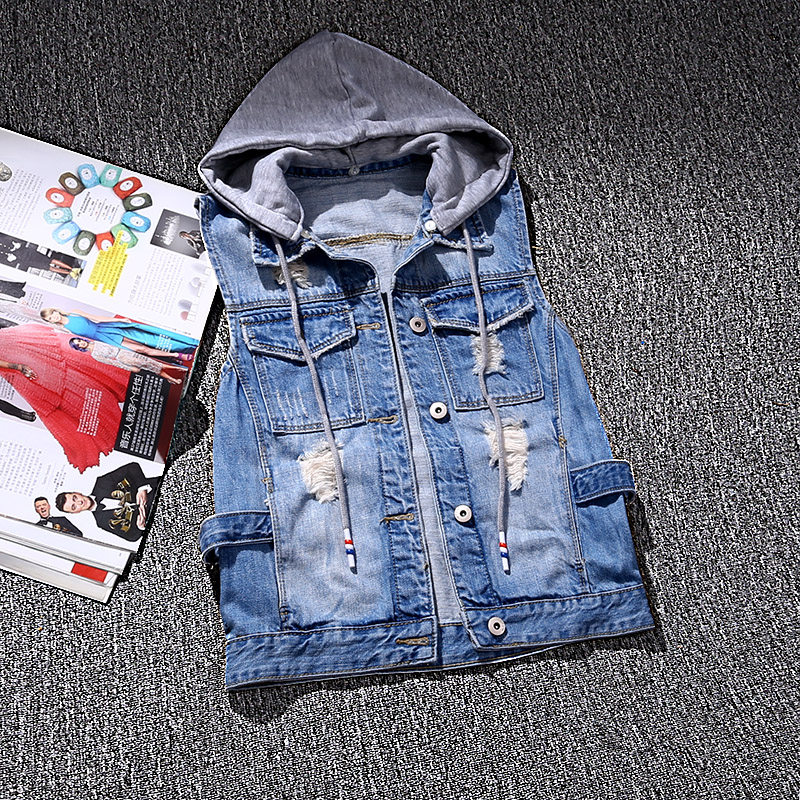 Débardeur hiver femme en Coton - Ref 3176601 Image 7