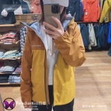 Складывание Японии Прямой почтовой почты Монтбелл Громовой проход Заряда Мужской водонепроницаемый альпинизм 6 Цвет 1128635