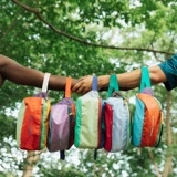 Япония прямая почтовая рассылка Cotopaxi Bataan Fanny Pack 3L ежедневное разноцветная сумка для талии на плече