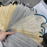 Высококачественная одноразовая трехмерная дышащая модная медицинская маска, коллекция 2023, 3D