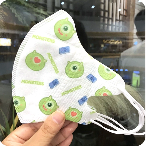 Трехмерный зимний мультяшный монстр для взрослых, в 3d формате, городской стиль, семейный стиль