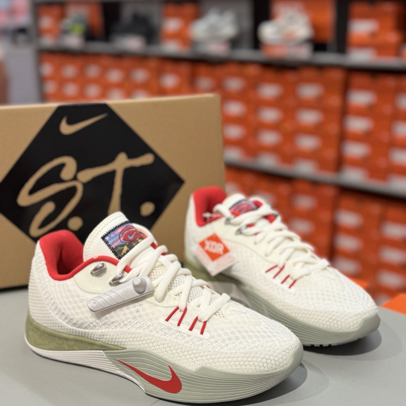 Nike Year of the Horse Limited Edition Unleashed Series New Year Edition Men's Sports Basketball Shoes Iq1128-162 Nike Year of the Horse Limited Edition Unleashed Series New Year Edition Men's Sports Basketball Shoes Iq1128-162
