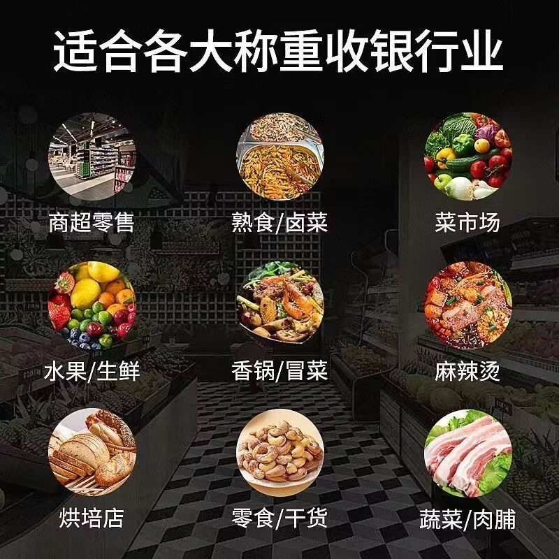 扫码点餐程序餐饮堂食点单自营外卖配送扫码点餐下单系统