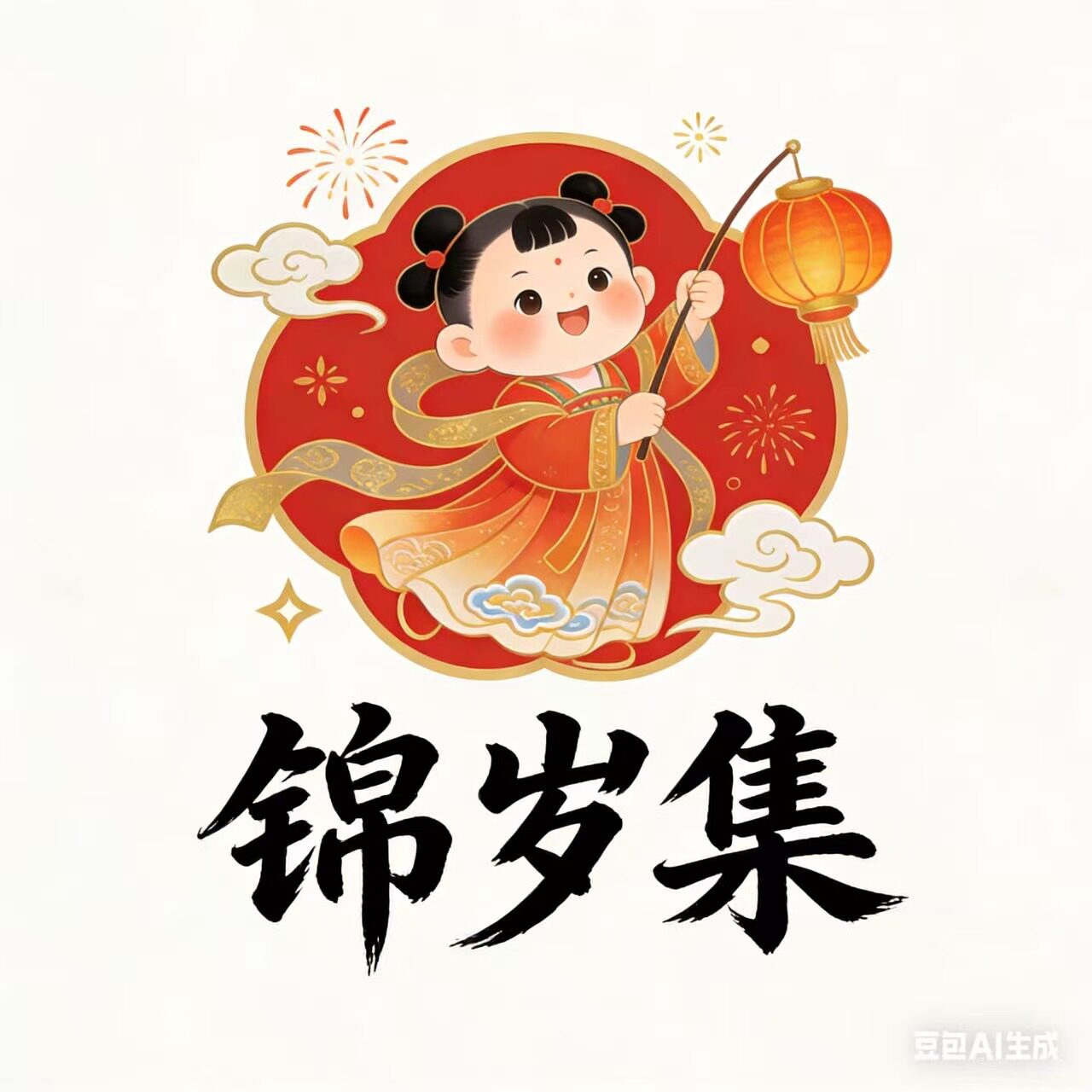 锦岁集节庆用品铺子