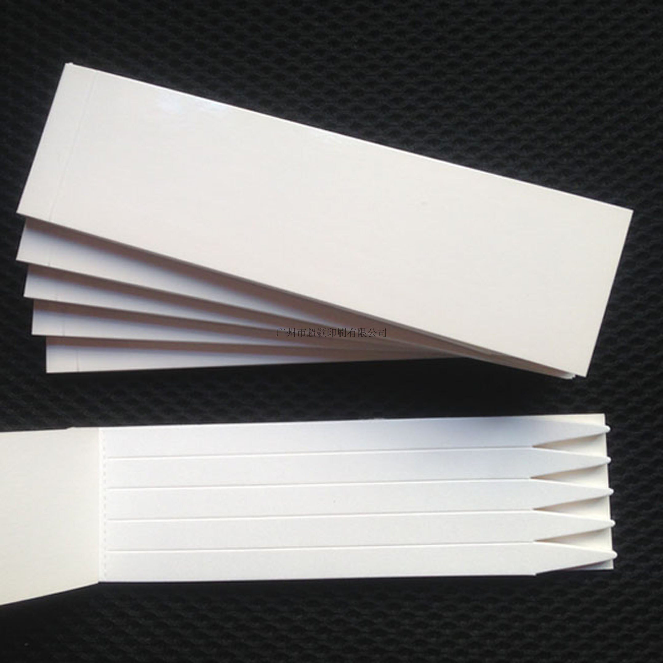 Imported pure cotton 10 packs = 500 incense cards, incense paper, smelling paper, smelling paper, essential oil evaluation paper