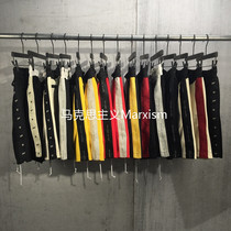 Xia Gao Street Wind Loose Strings Bieber Basketball DP Shorts