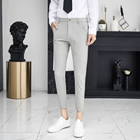 Светло -серые трусики из девяти