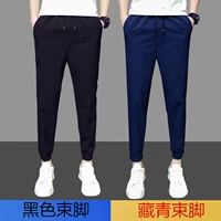 Черный футбол+тибетская синяя нога