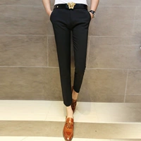 Черные штаны